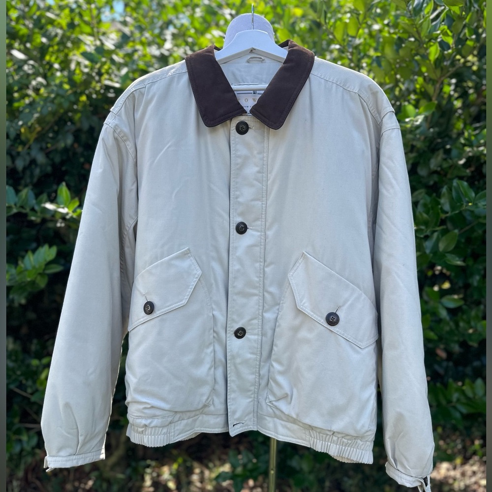 Towne by London Fog barn jacket